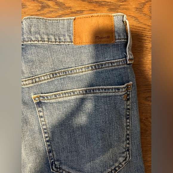 Madewell The Perfect Vintage Jean Size 27 - Picture 4 of 5